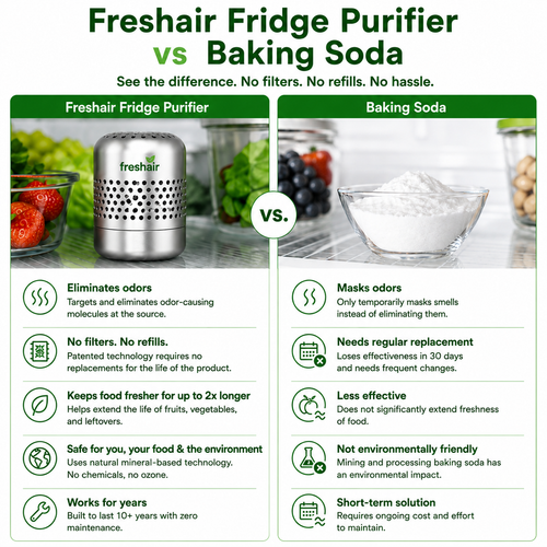 FreshAir Fridge Purifier